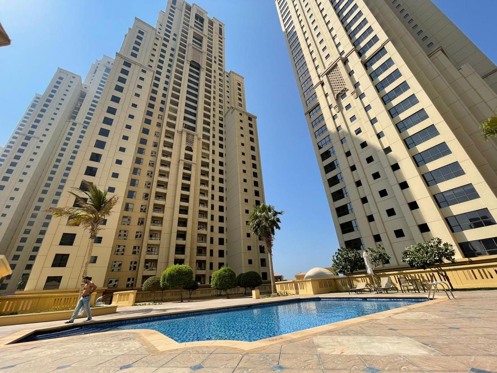 Sanciel Holiday Home Jbr Dubai Ngoại thất bức ảnh