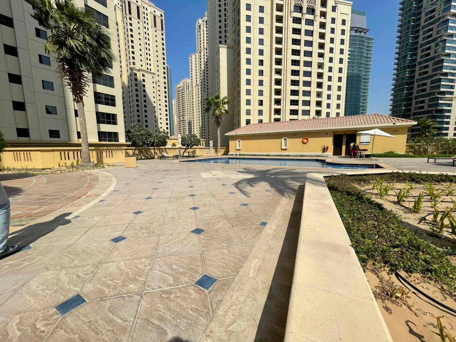 Sanciel Holiday Home Jbr Dubai Ngoại thất bức ảnh
