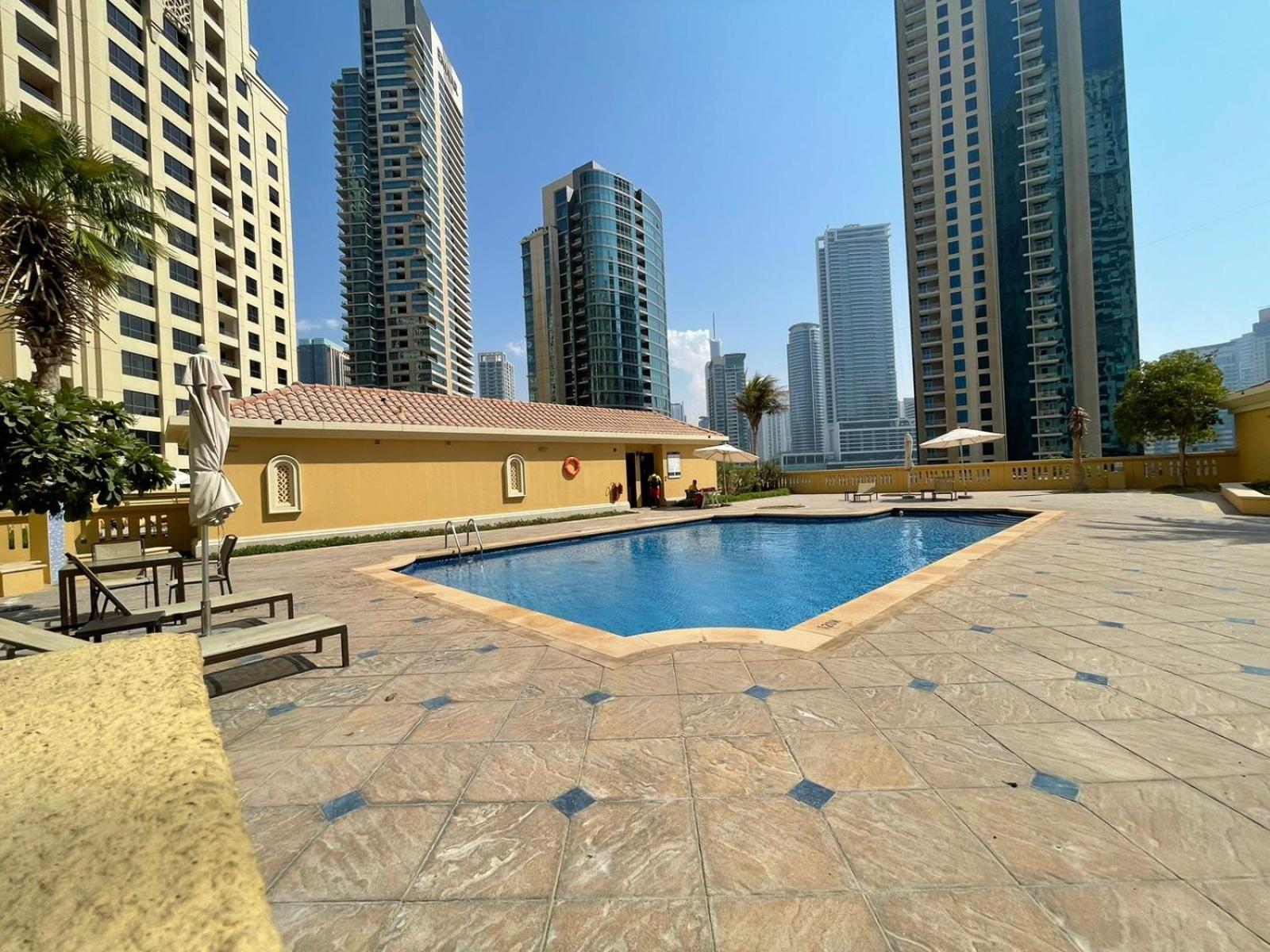 Sanciel Holiday Home Jbr Dubai Ngoại thất bức ảnh