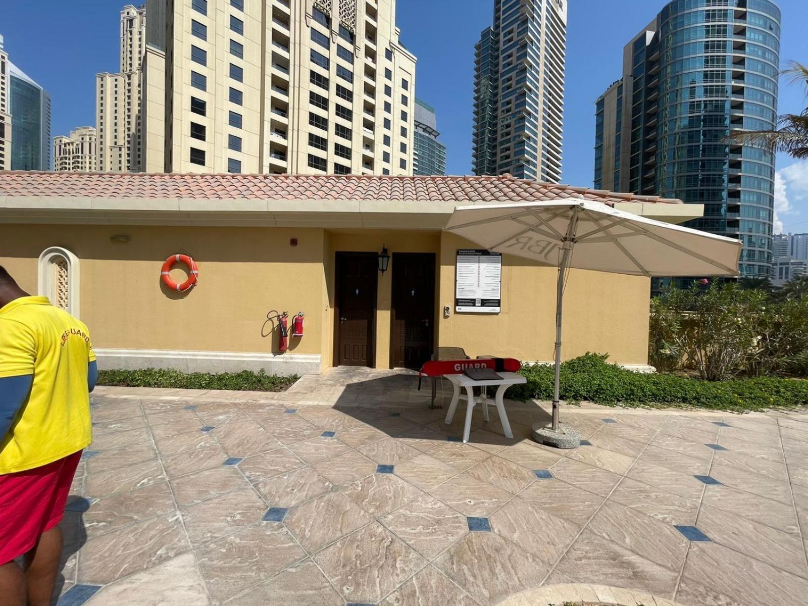 Sanciel Holiday Home Jbr Dubai Ngoại thất bức ảnh