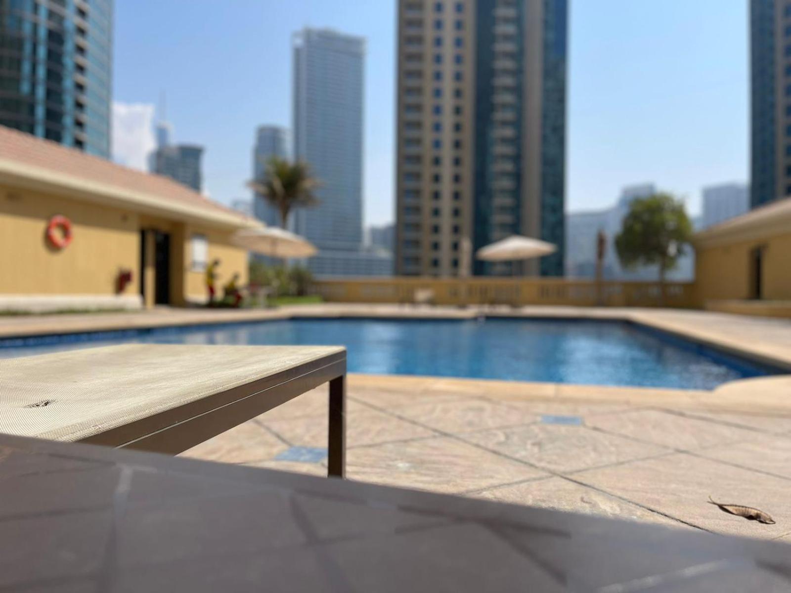 Sanciel Holiday Home Jbr Dubai Ngoại thất bức ảnh