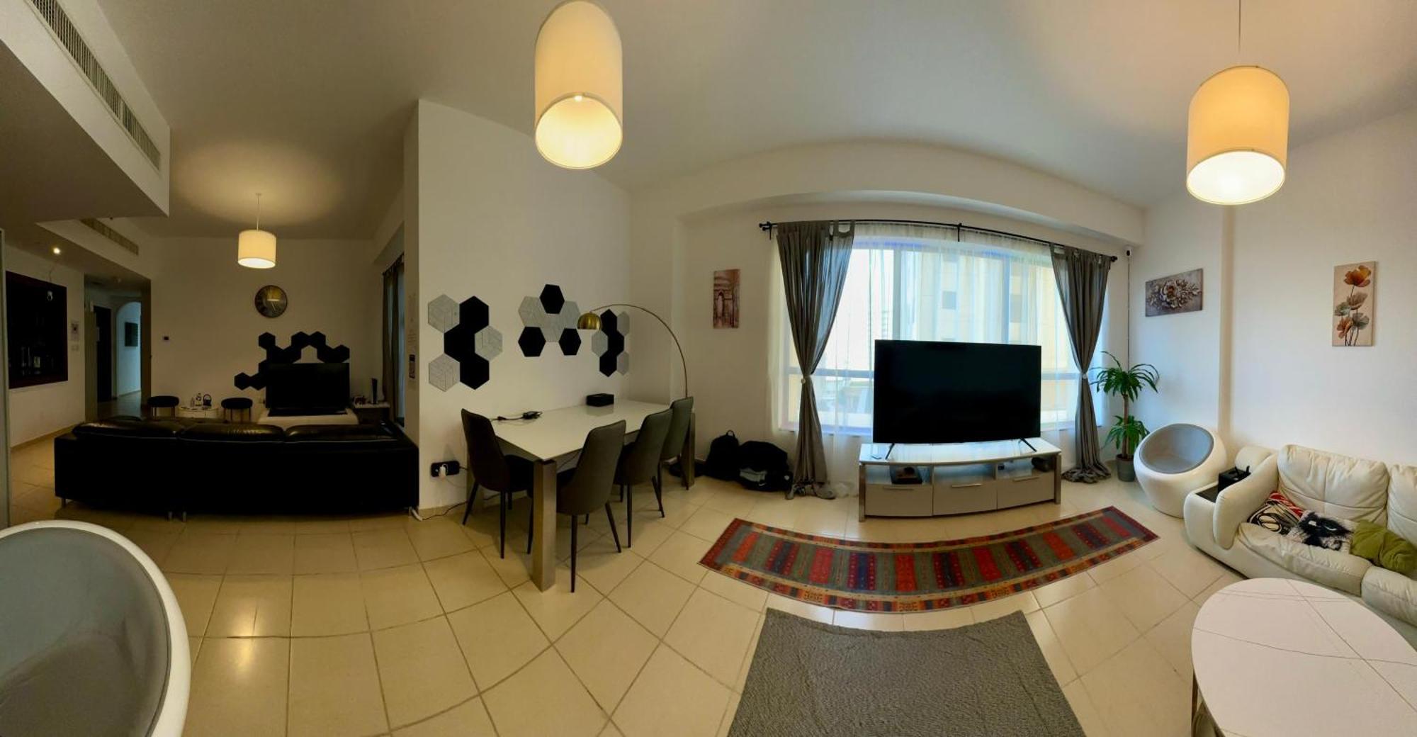 Sanciel Holiday Home Jbr Dubai Ngoại thất bức ảnh
