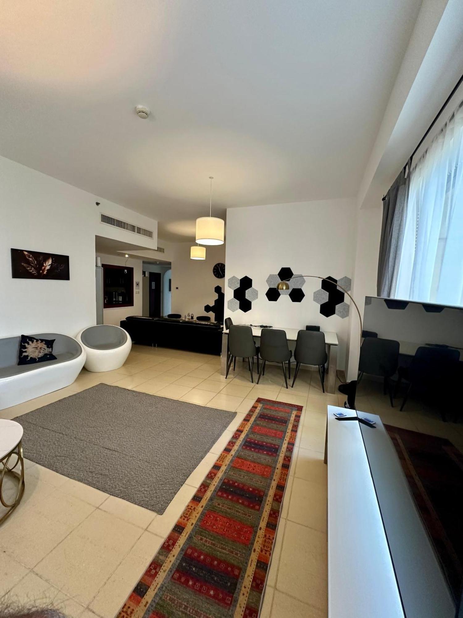 Sanciel Holiday Home Jbr Dubai Ngoại thất bức ảnh
